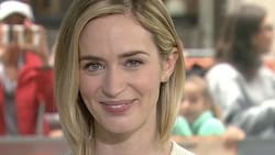 Así convenció Dwayne Johnson "The Rock" a Emily Blunt para protagonizar "Jungle Cruise"