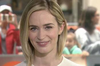 Así convenció Dwayne Johnson "The Rock" a Emily Blunt para protagonizar "Jungle Cruise"