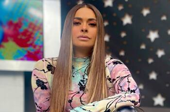 Galilea Montijo busca trabajo en otra televisora, su exclusividad con Televisa está por terminar