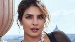 Priyanka Chopra posa por primera vez con su bebé para Vogue y se sincera sobre el miedo de perderla