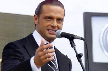 Luis Miguel vuelve a las andadas con Mercedes Villador, ¿y Paloma Cuevas?