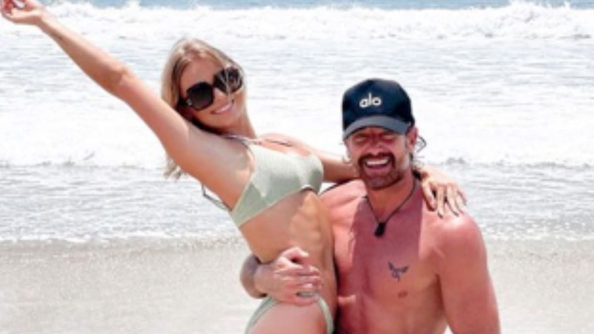 Gabriel Soto muestra su lujoso "Santuario familiar" en Acapulco