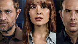 "Gracias totales": esta fue la reacción de Michel Brown al terminar grabaciones de "Pálpito"