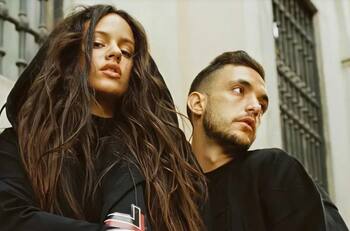 Rosalía: Así reaccionó cuando le dijeron que su ex novio C. Tangana le copió el estilo