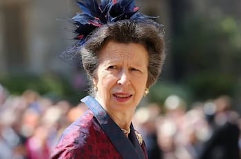 Este es el accesorio más valioso de la princesa Ana