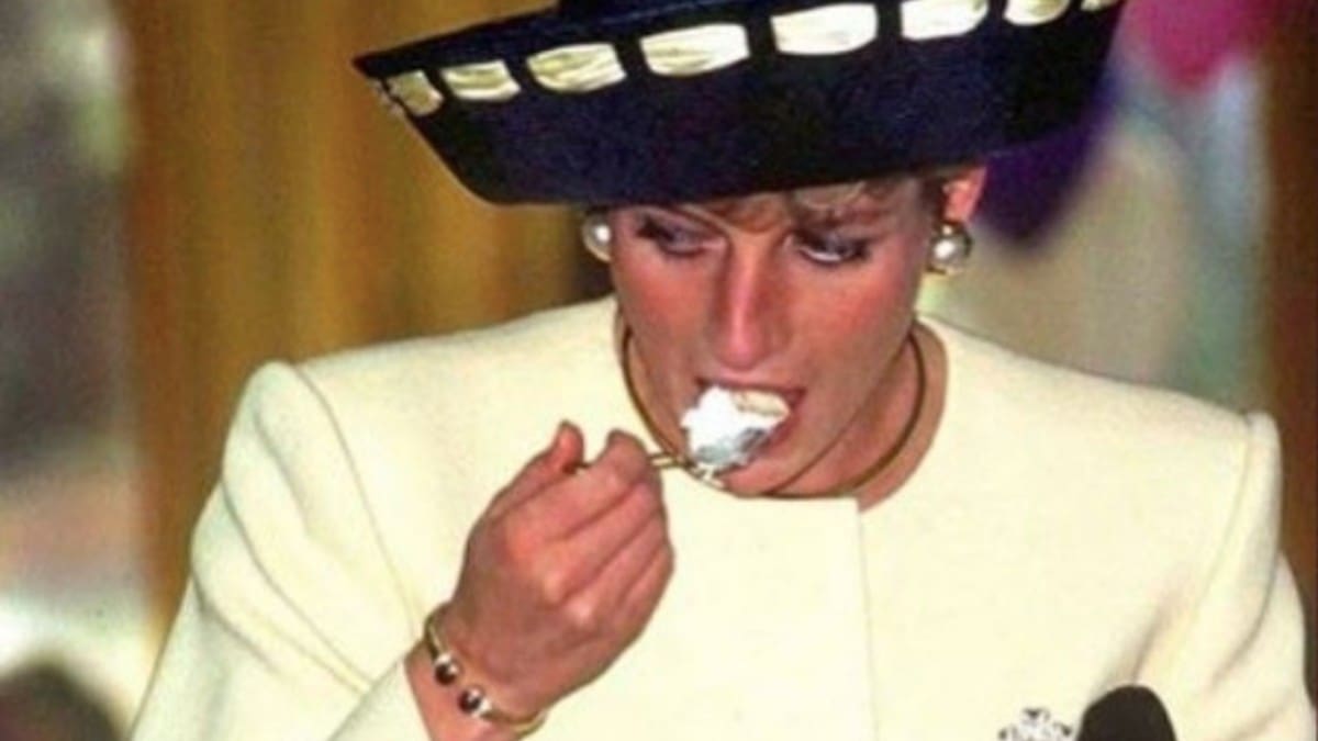 Lady Di manipulaba al chef Real para le diera su postre favorito aunque la Reina lo prohibiera