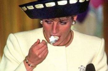 Lady Di manipulaba al chef Real para le diera su postre favorito aunque la Reina lo prohibiera