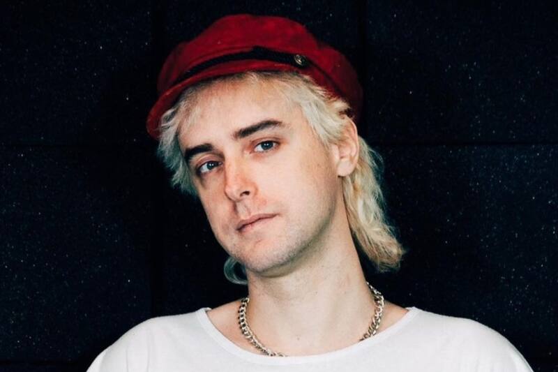 Benito Cerati El joven es el hijo mayor de Gustavo Cerati - Créditos: Instagram