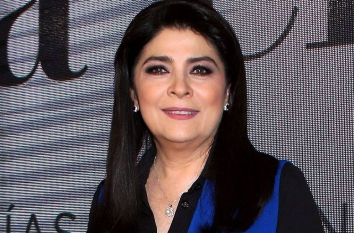 Victoria Ruffo sorprende al mostrar su rostro totalmente transformado