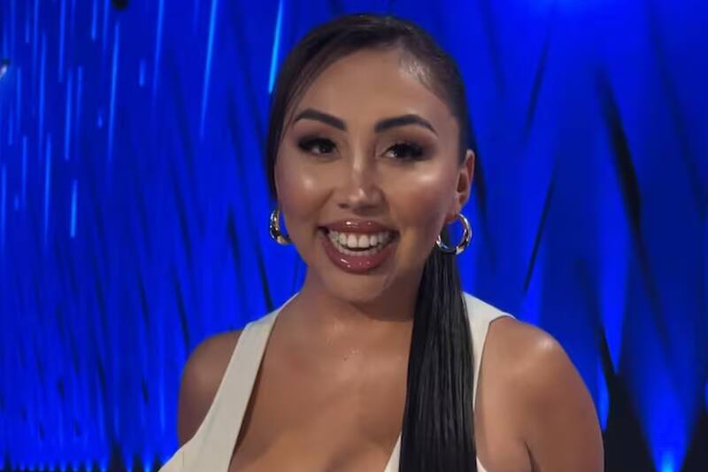 La influencer recibió invitación de la Gala de Viña.