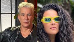 Litzy y Fernando Carrillo dicen adiós a ¿Quién es la máscara?