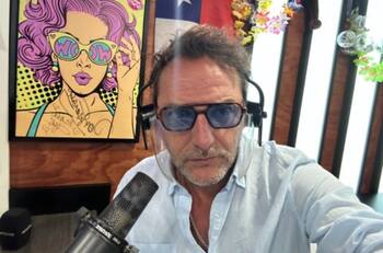 Daniel Fuenzalida adelanta detalles de su nuevo podcast tras polémico quiebre con Rosario Bravo