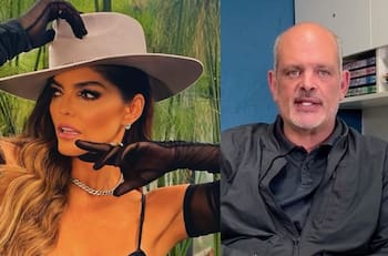 Ana Bárbara habla sobre el caso de Coco Levy y le dedica palabras a Talina Fernández