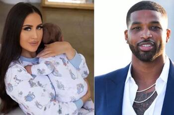 Tristan Thompson pagará millonaria manutención a Maralee Nichols para su hijo, Theo