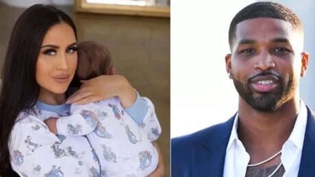 Tristan Thompson pagará millonaria manutención a Maralee Nichols para su hijo, Theo