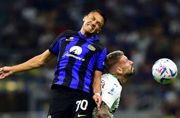 Fecha definida: el radical cambio que tendrá el Inter de Alexis Sánchez en su camiseta