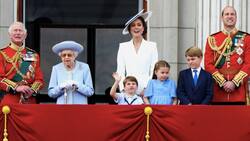 Exhibirán los looks que la reina Isabel usó en el Jubileo de Platino