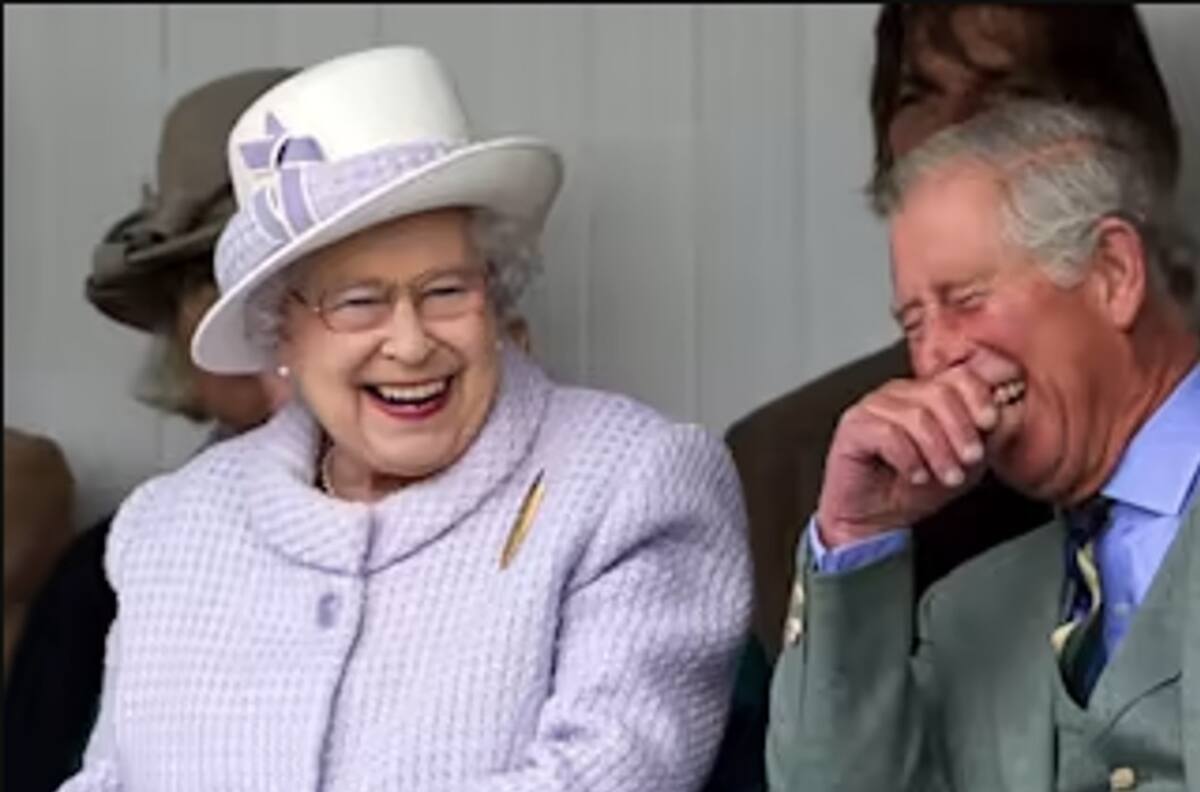 El rey Carlos III retira las pertenencias de la reina Isabel II del castillo de Windsor