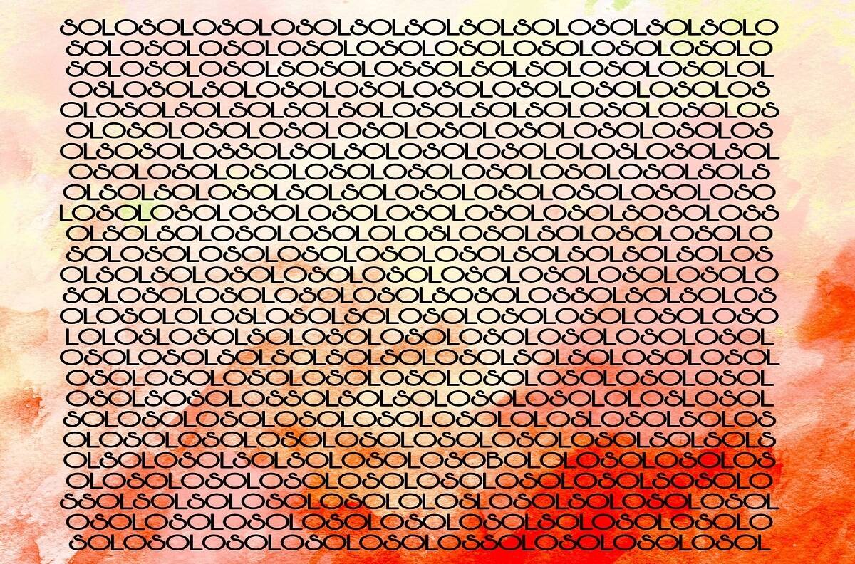 Acertijo visual: Encuentra la palabra "BOLO" en solo de 25 segundos