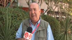 La sentida despedida de Canal 13 a Alipio Vera