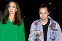 Angelina Jolie impone estás condiciones a hija no binaria, Shiloh para tener citas