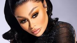 Blac Chyna se encuentra bajo investigación por supuestamente haber pateado a una persona