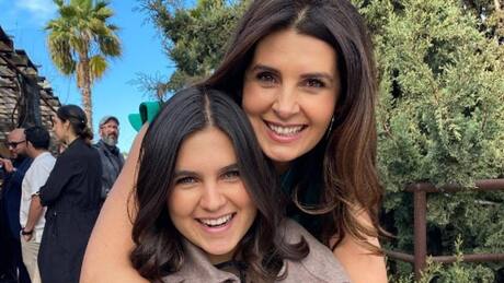 HIja de Mayrin Villanueva y Jorge Poza celebra 22 años en Dinamarca