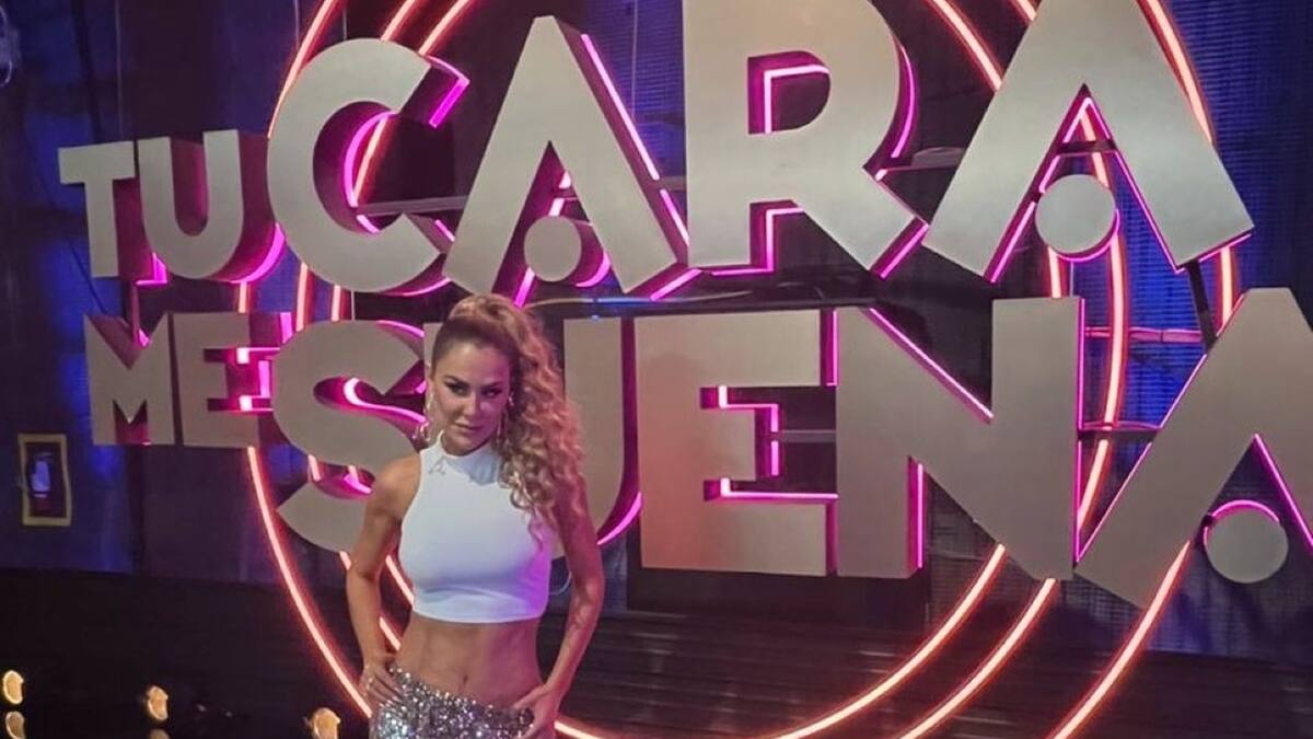 Ninel Conde participará en "Tu cara me suena": ¿a quién personificará?