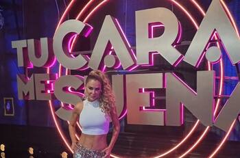Ninel Conde participará en "Tu cara me suena": ¿a quién personificará?