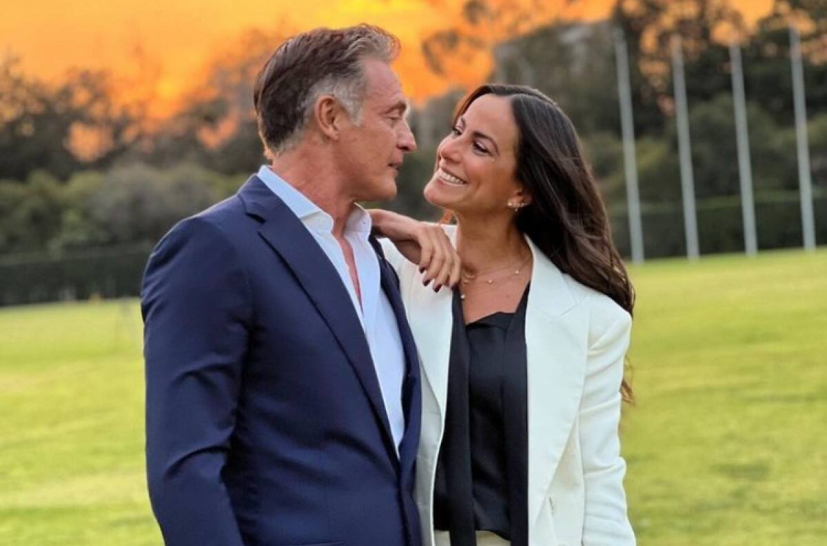 Juan Soler y Paulina Mercado se sinceran sobre cómo viven su relación ¿se casarán?