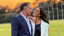 Juan Soler y Paulina Mercado se sinceran sobre cómo viven su relación ¿se casarán?