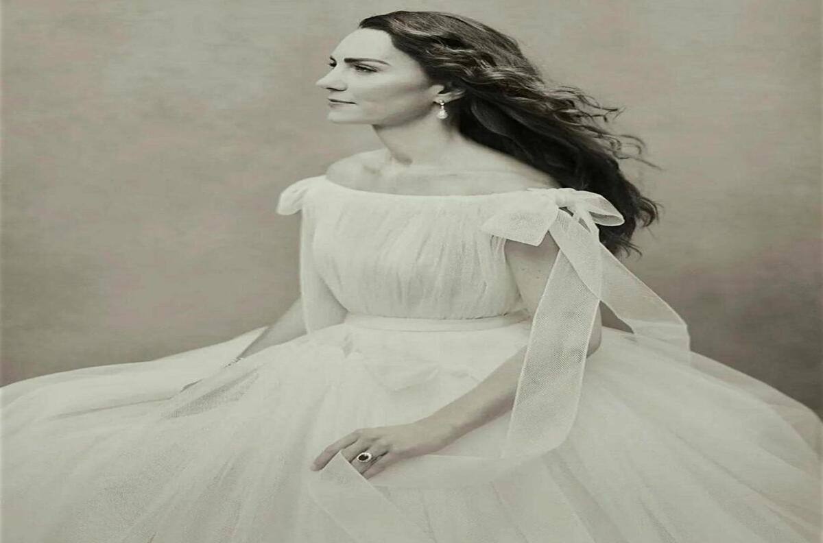 Así celebró Kate Middleton su cumpleaños 40