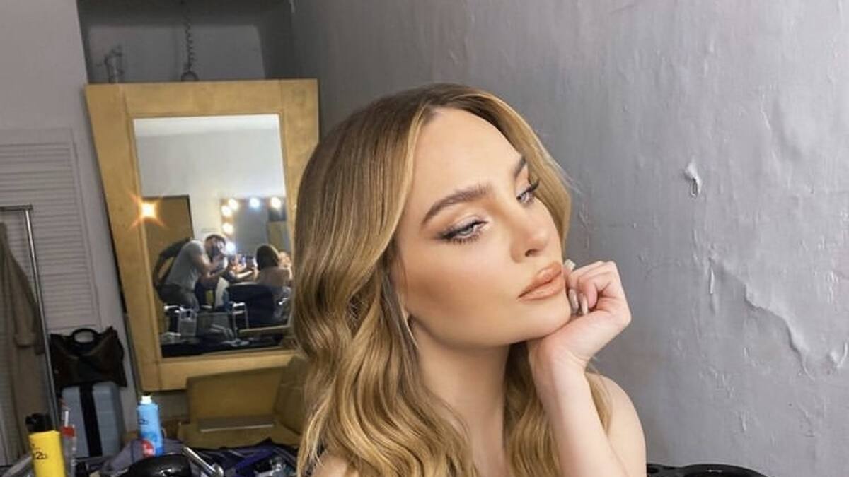 Belinda manda hermoso mensaje a su madre, quien padece Covid-19
