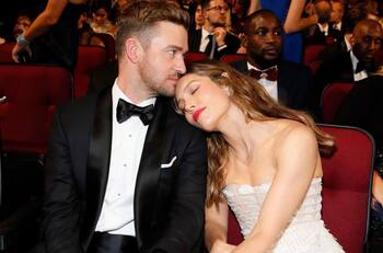 La romántica historia de amor entre Justin Timberlake y Jessica Biel