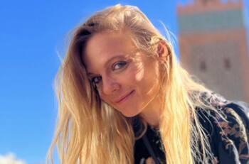 ¿Qué fue de Ana Layevska? La actriz de origen ucraniano en producciones mexicanas