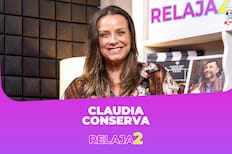 Relaja2 con Claudia Conserva