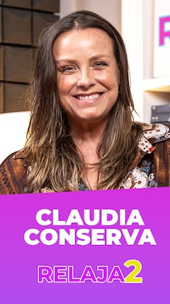 Relaja2 con Claudia Conserva