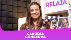 Relaja2 con Claudia Conserva