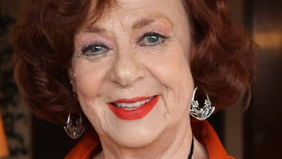 La actriz Adriana Roel falleció a los 88 años de edad