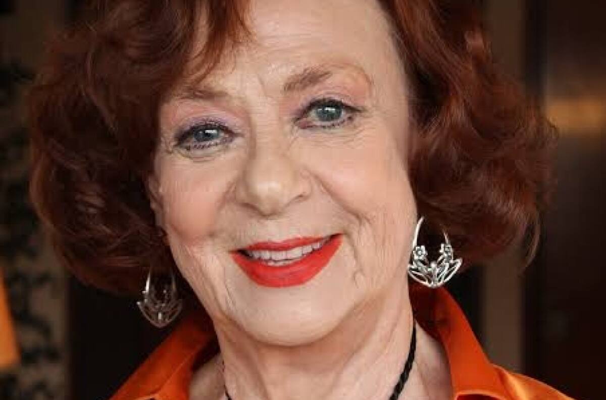 La actriz Adriana Roel falleció a los 88 años de edad