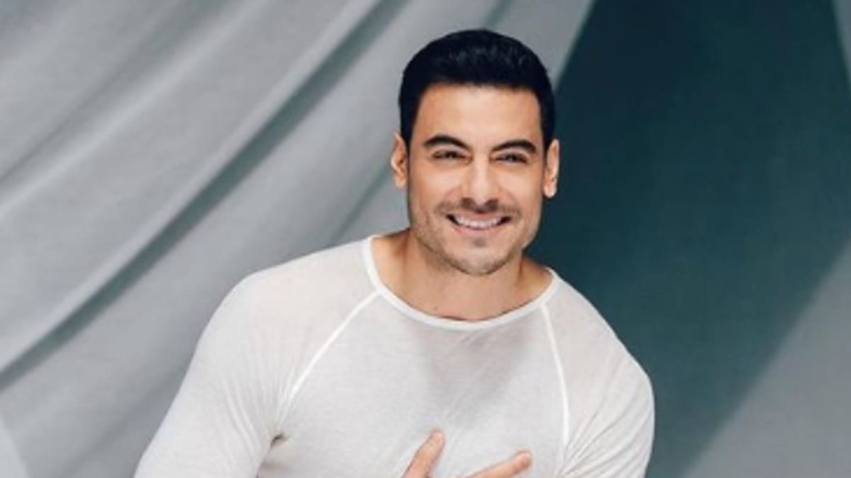 Carlos Rivera habla del nacimiento de su hijo, León: “Ya está en casa”