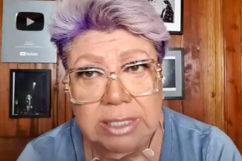 Paty Maldonado Anima "Las Indomables" - Créditos: YouTube