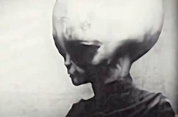 VIDEO viral de "Skinny Bob" que probaría que los extraterrestres existen