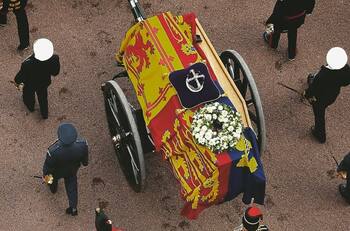 Estos son los miembros de la realeza mundial que asistirán al funeral de Estado de la reina Isabel