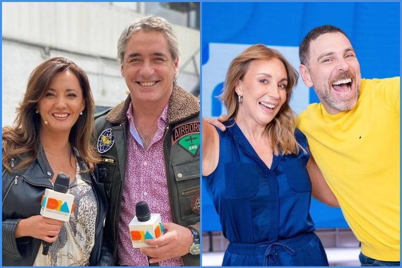 Matinal “Tu día” consigue gran rating y deja tercer a “Mucho Gusto” El gran golpe de Priscilla Vargas y José Luis Repenning - Créditos: Instagram