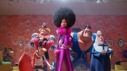 Jean-Claude Van Damme, Dolph Lundgren y Danny Trejo dan voz a los villanos de "Minions: The Rise of Gru"