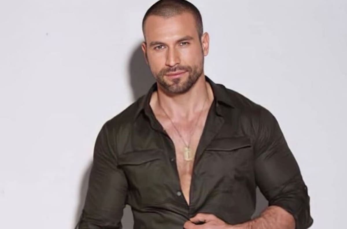Rafael Amaya revela quién lo ayudó a alcanzar estabilidad: “ella es real, la adoro”