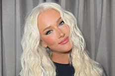 ¿Nuevo romance? Captan a Vesta Lugg con galán de teleseries en Mega