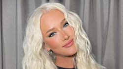 ¿Nuevo romance? Captan a Vesta Lugg con galán de teleseries en Mega