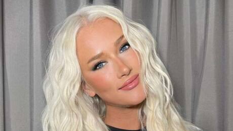 ¿Nuevo romance? Captan a Vesta Lugg con galán de teleseries en Mega